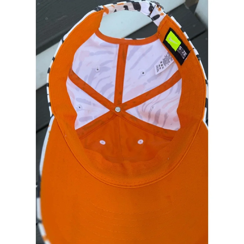 Nike Tennessee Volunteers Hat Cap White Heritage86 Festival Adjustable Mens‎ OS